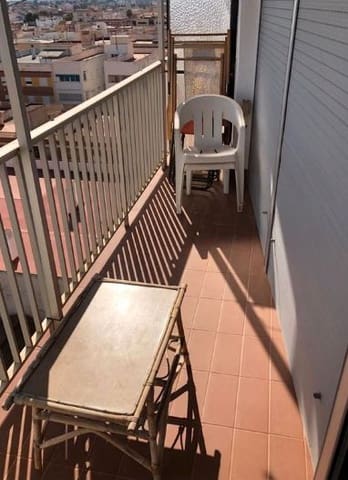 Appartement de 2 chambres à louer à Lo Pagan, San Pedro del Pinatar - 750 € (Ref: 9691552)