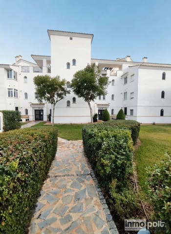 2 soveværelse Lejlighed til salg i Sucina, Murcia by med swimmingpool garage - € 150.000 (Ref: 9691553)