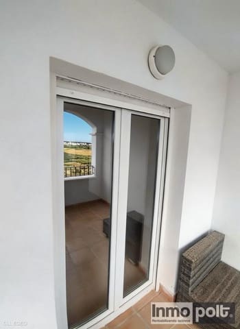 2 soveværelse Lejlighed til salg i Sucina, Murcia by med swimmingpool garage - € 150.000 (Ref: 9691553)