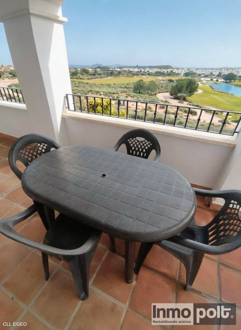 2 bedroom Flat for sale in Murcia city with pool garage - € 150,000 (Ref: 9691553)