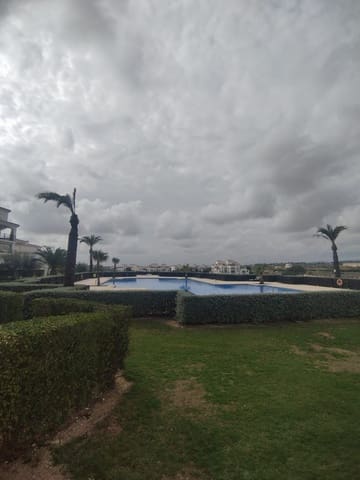 2 Zimmer Wohnung zu vermieten in Sucina, Murcia Stadt mit Pool Garage - 650 € (Ref: 9691554)