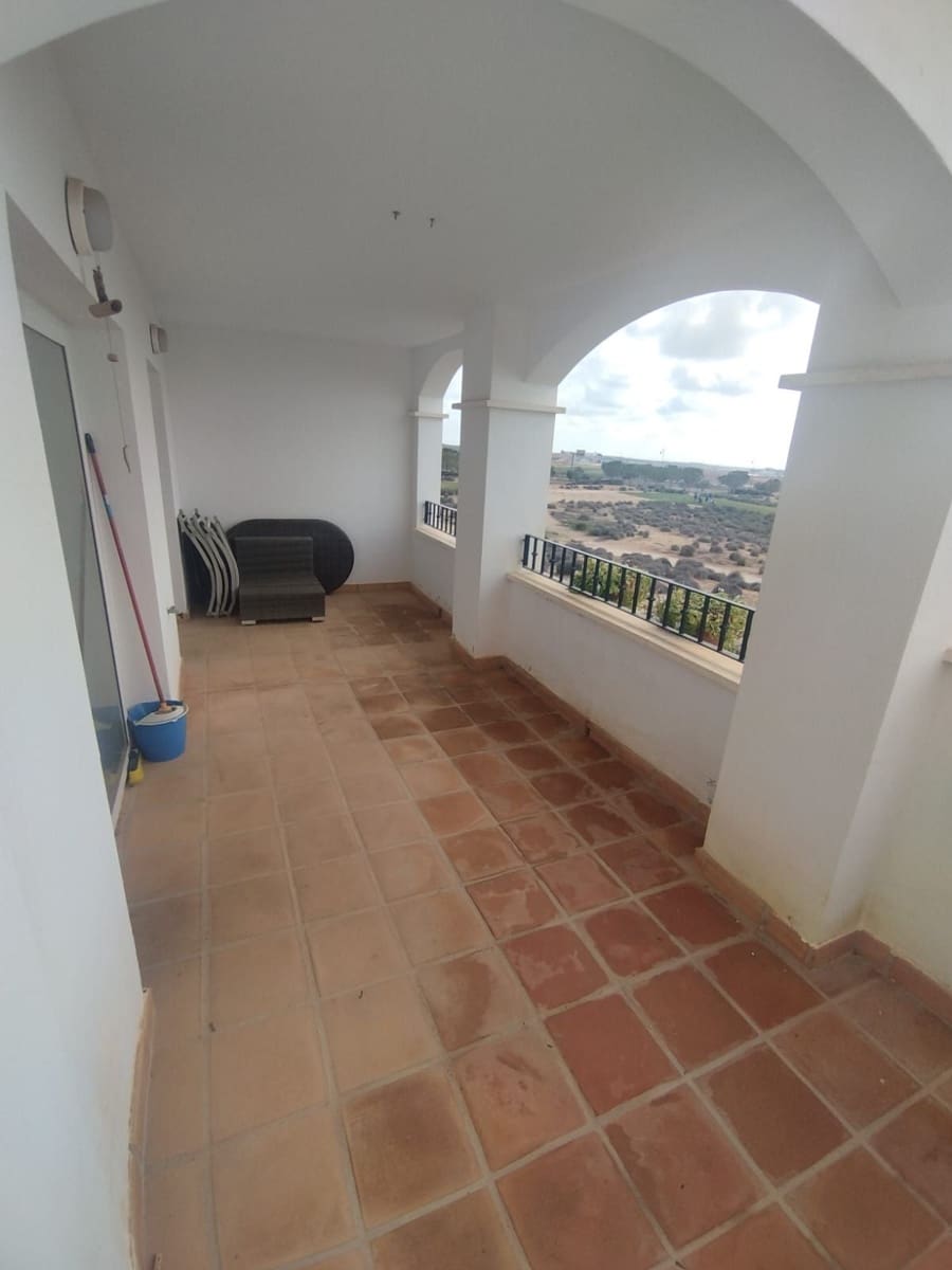 2 bedroom Flat for rent in Sucina with pool garage - € 650 (Ref: 9691554)