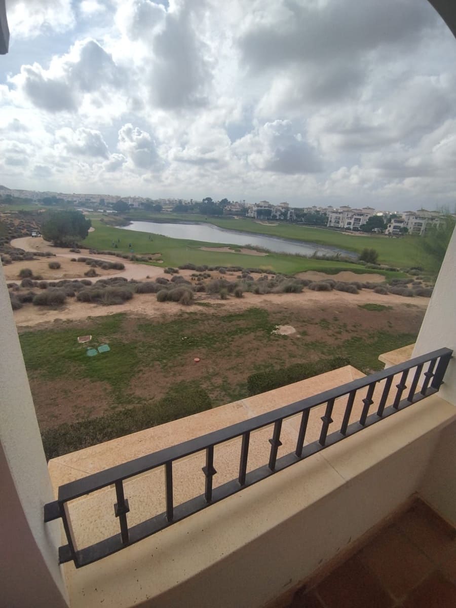 2 bedroom Flat for rent in Sucina with pool garage - € 650 (Ref: 9691554)