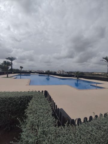 2 Zimmer Wohnung zu vermieten in Sucina, Murcia Stadt mit Pool Garage - 650 € (Ref: 9691554)