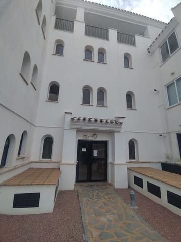 2 Zimmer Wohnung zu vermieten in Sucina, Murcia Stadt mit Pool Garage - 650 € (Ref: 9691554)