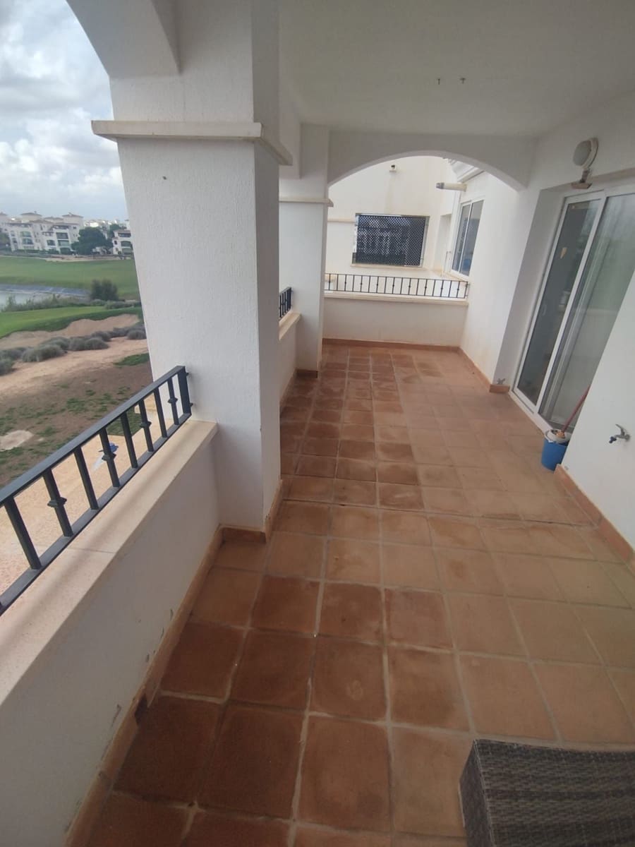 2 bedroom Flat for rent in Sucina with pool garage - € 650 (Ref: 9691554)