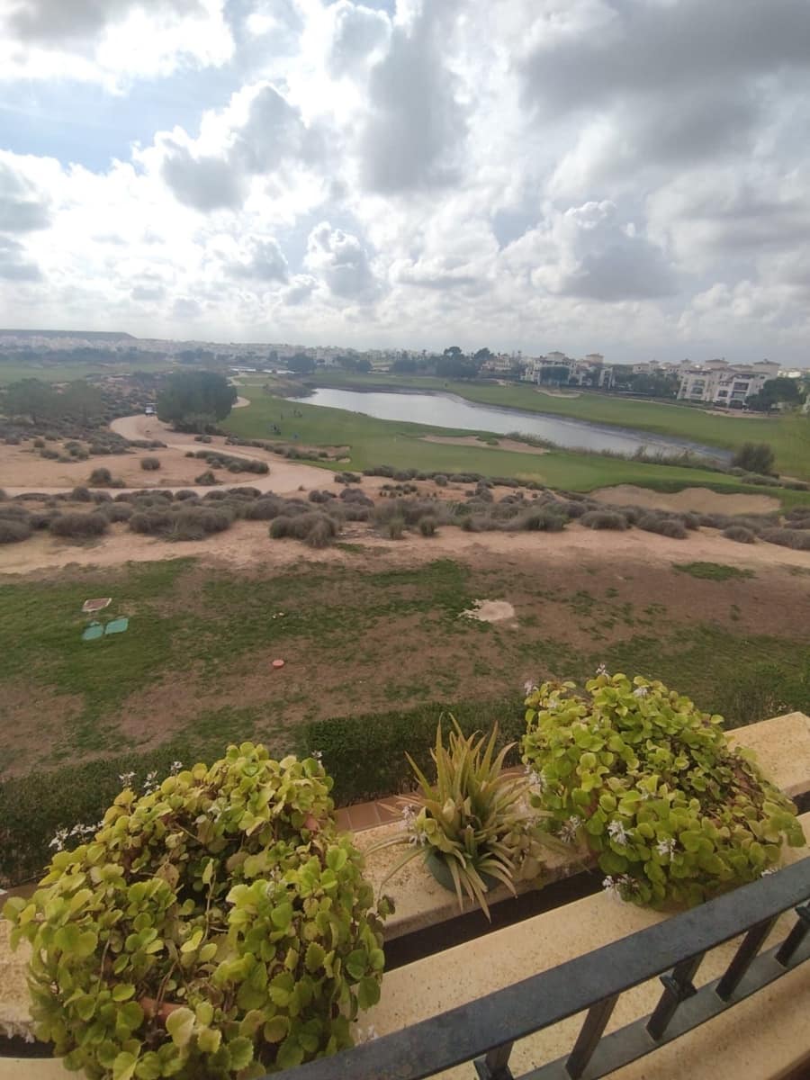 2 bedroom Flat for rent in Sucina with pool garage - € 650 (Ref: 9691554)