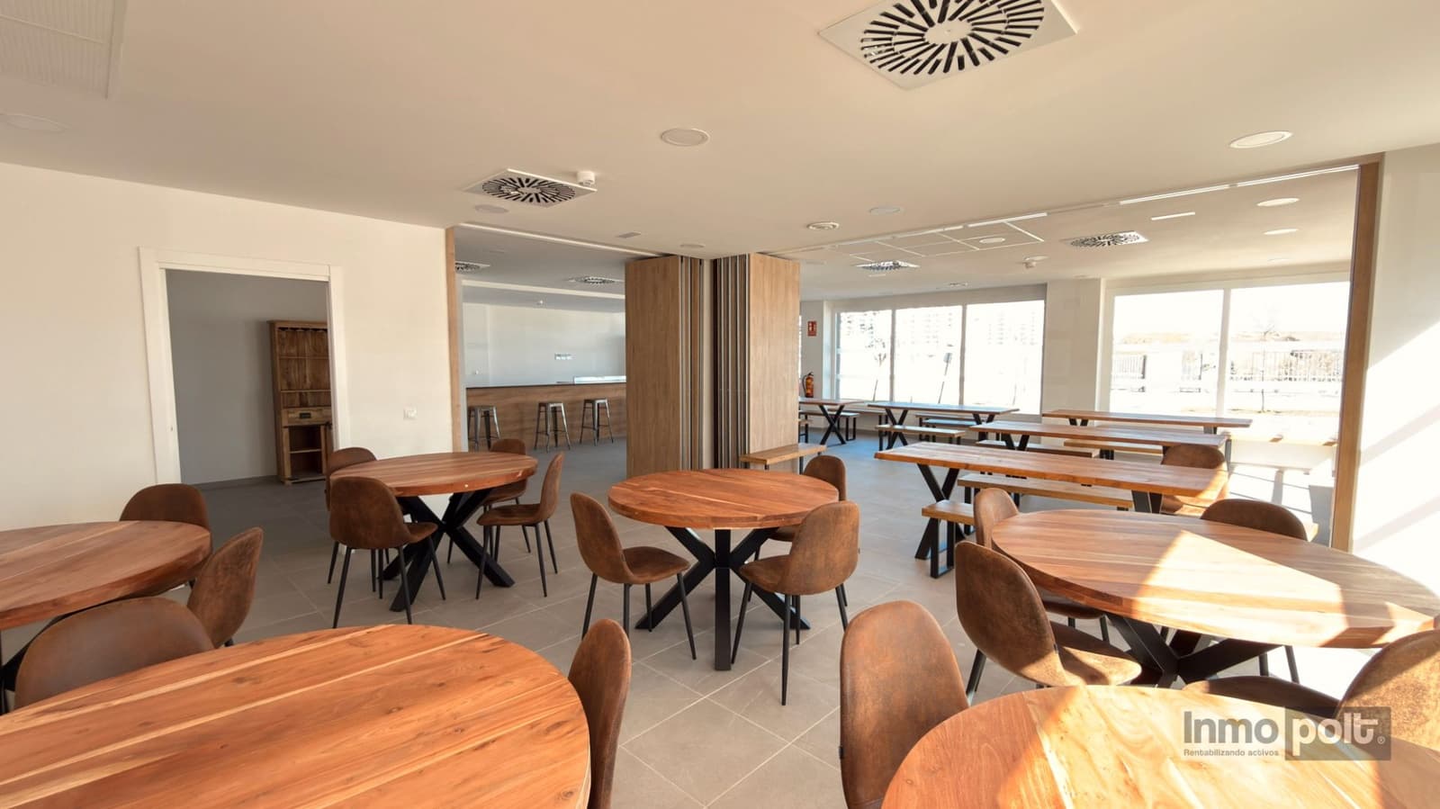 Appartement de 2 chambres à louer à Tres Cantos avec piscine garage - 1 500 € (Ref: 9691556)