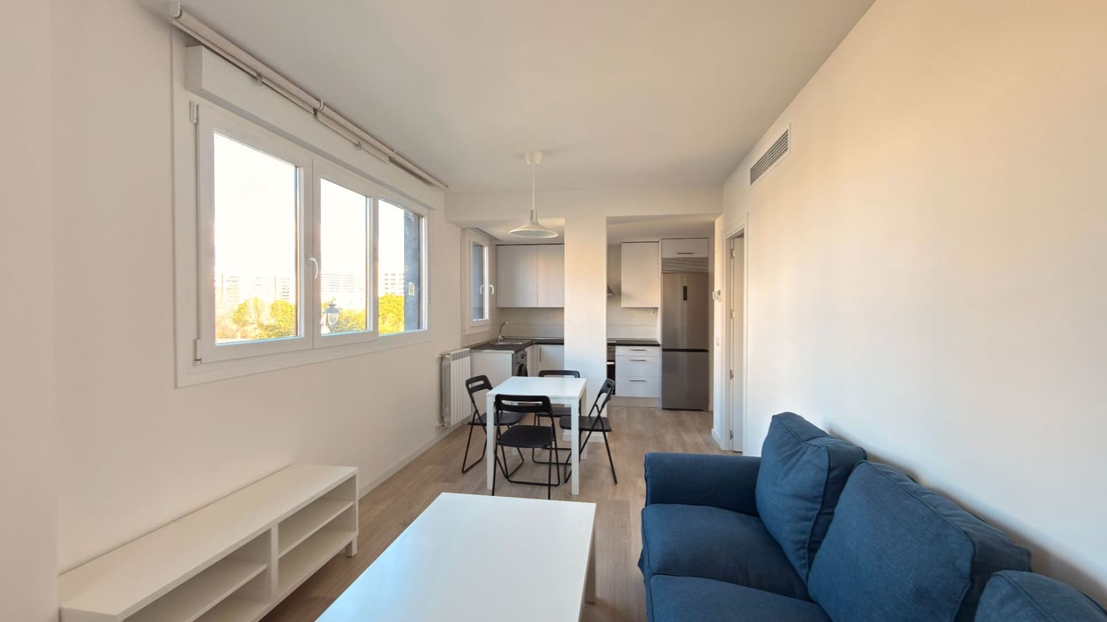 Appartement de 2 chambres à louer à Tres Cantos avec piscine garage - 1 500 € (Ref: 9691556)