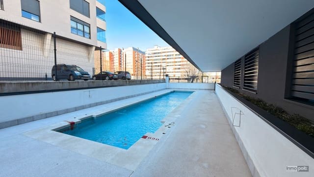Appartement de 2 chambres à louer à Tres Cantos avec piscine garage - 1 500 € (Ref: 9691556)