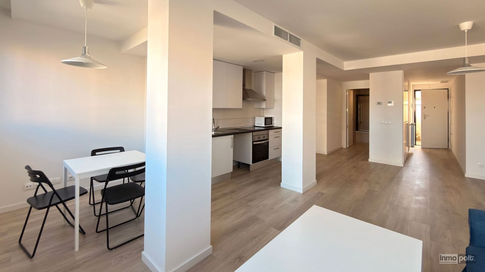 Appartement de 2 chambres à louer à Tres Cantos avec piscine garage - 1 500 € (Ref: 9691556)