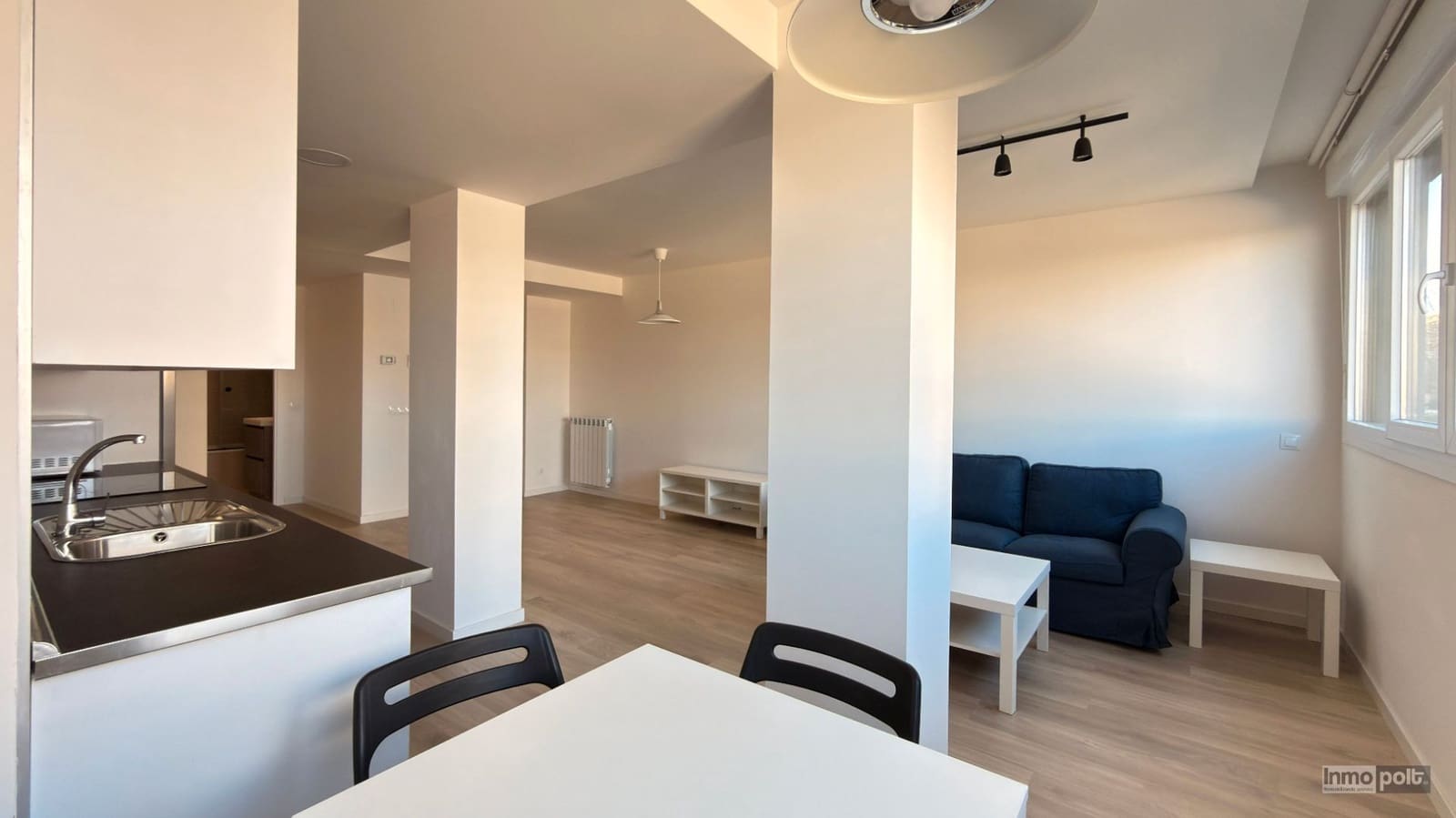 Appartement de 2 chambres à louer à Tres Cantos avec piscine garage - 1 500 € (Ref: 9691556)