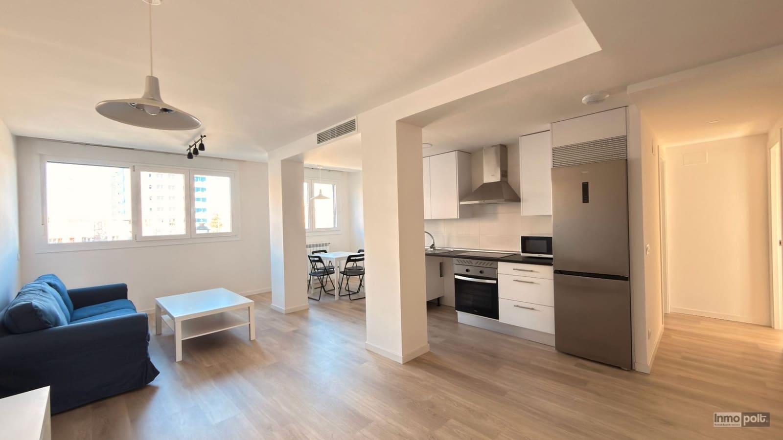 Appartement de 2 chambres à louer à Tres Cantos avec piscine garage - 1 500 € (Ref: 9691556)