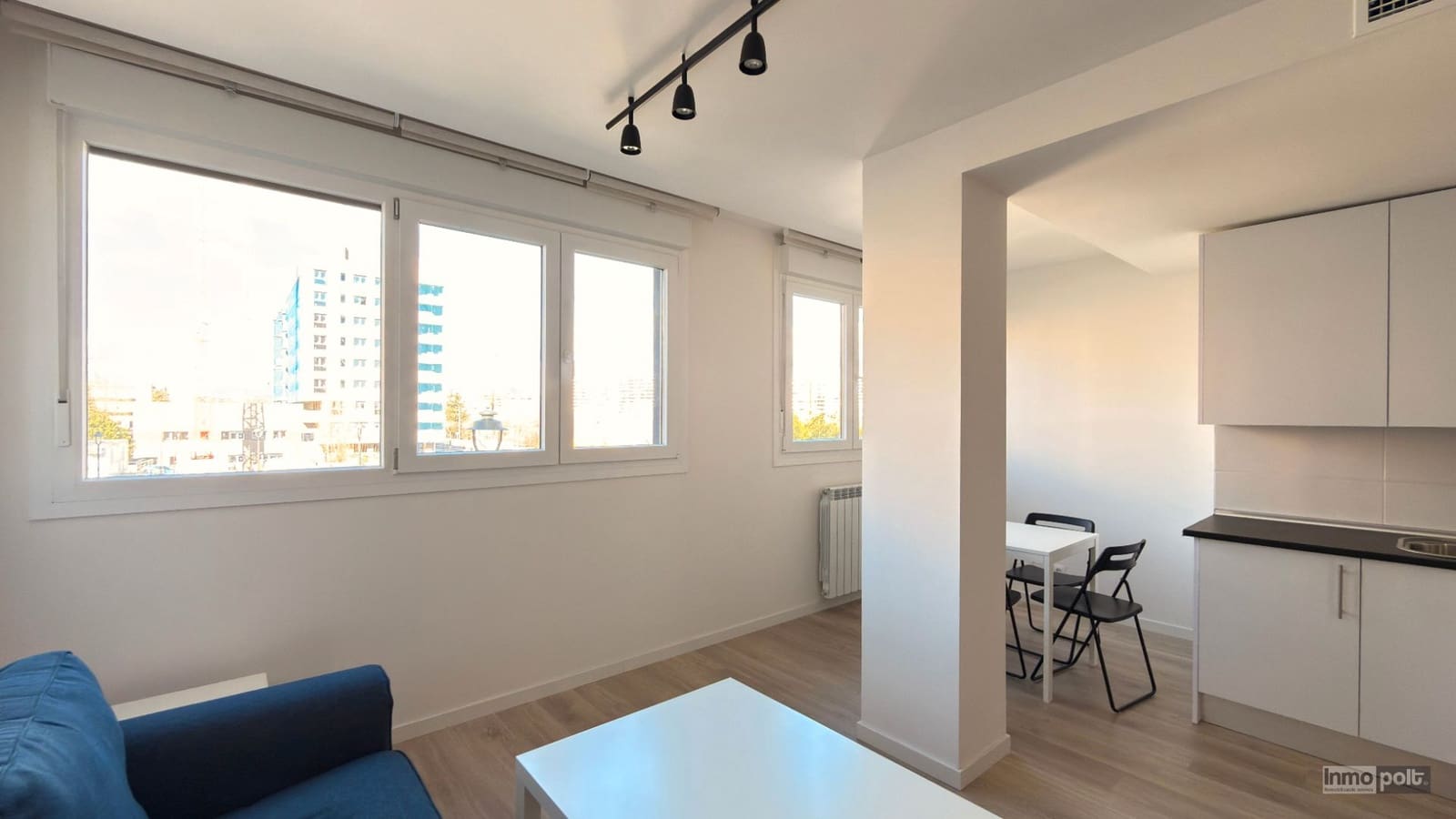 Appartement de 2 chambres à louer à Tres Cantos avec piscine garage - 1 500 € (Ref: 9691556)