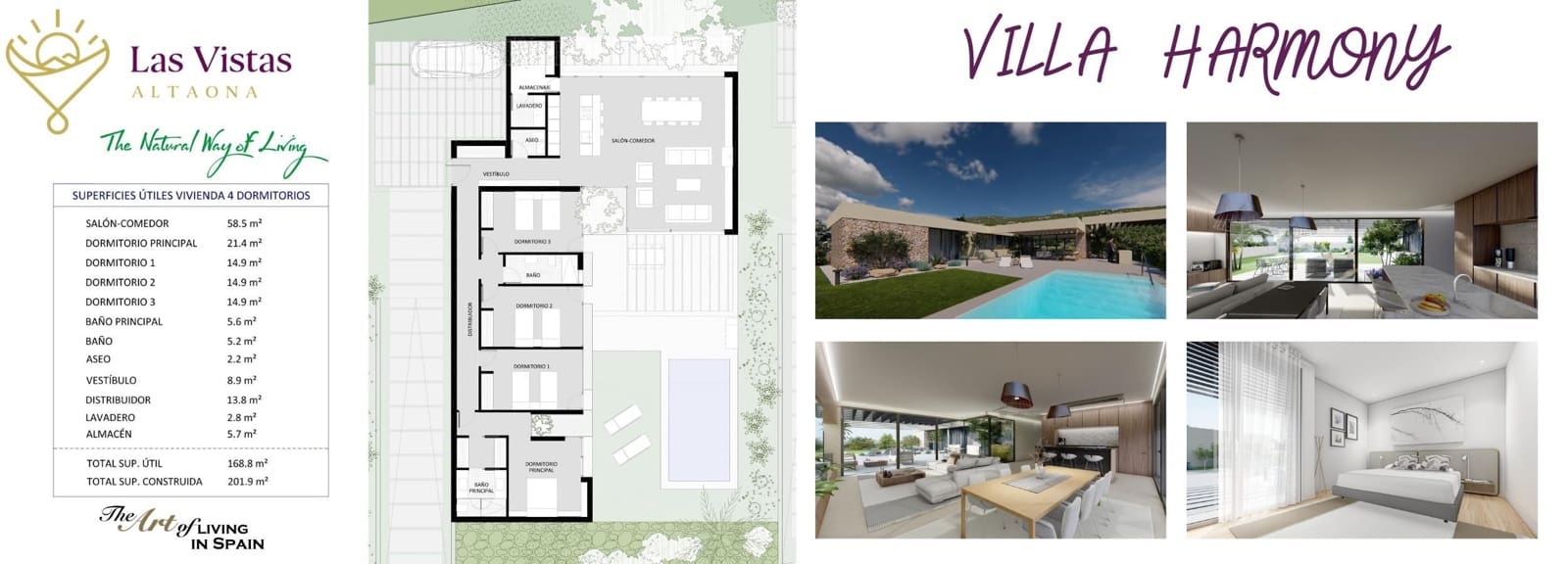 2 sovrum Villa till salu i Banos y Mendigo med pool garage - 346 000 € (Ref: 9691557)