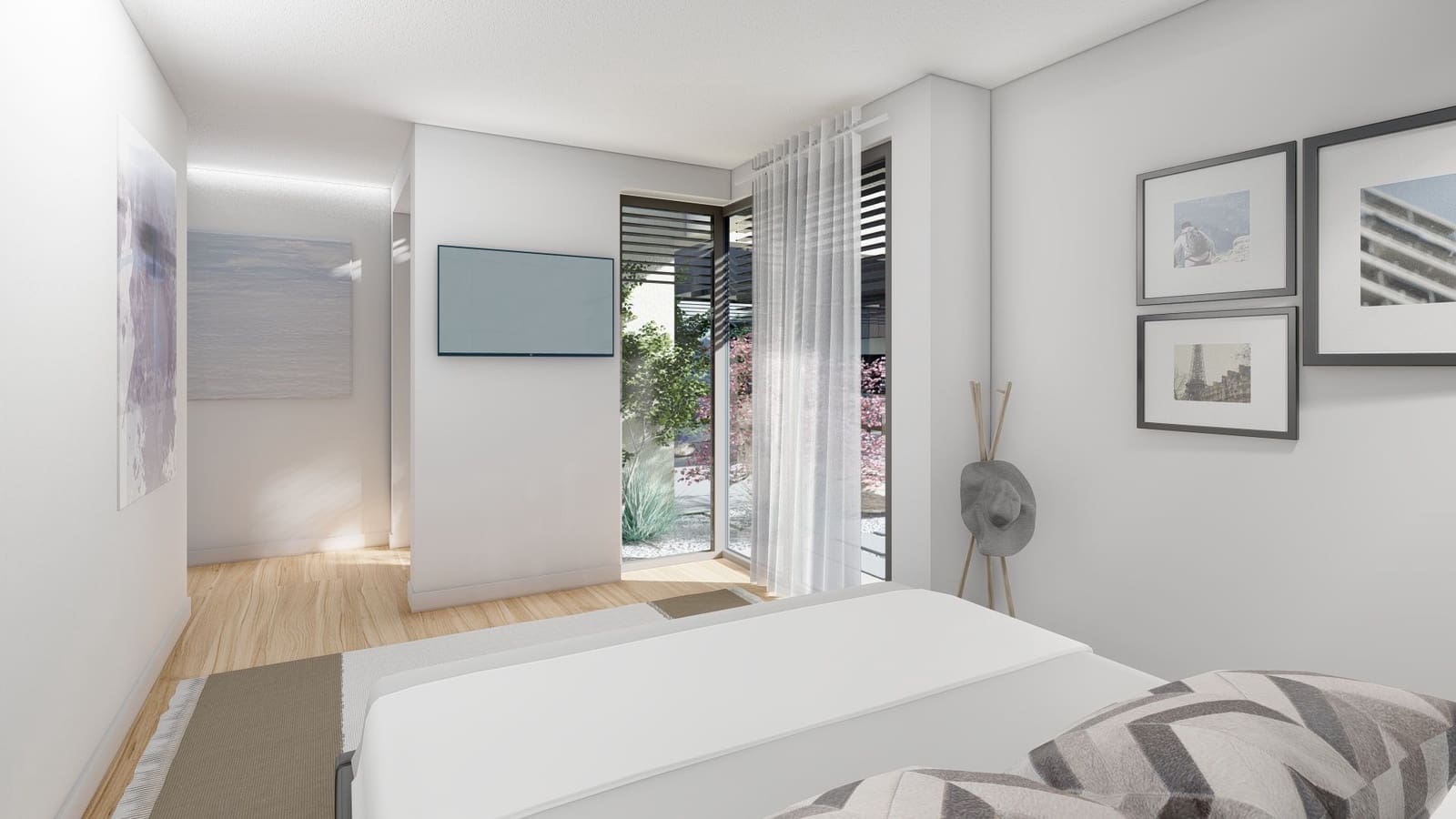 2 sovrum Villa till salu i Banos y Mendigo med pool garage - 346 000 € (Ref: 9691557)