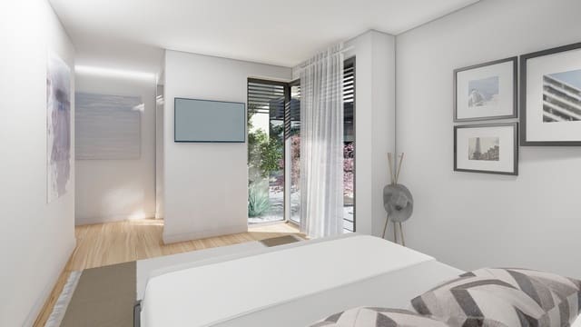 2 chambre Villa/Maison à vendre à Baños y Mendigo, Murcie ville avec piscine garage - 346 000 € (Ref: 9691557)