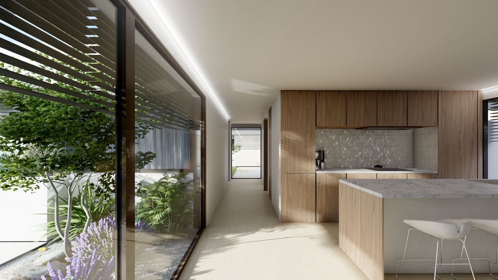 2 sovrum Villa till salu i Banos y Mendigo med pool garage - 346 000 € (Ref: 9691557)