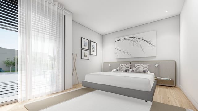 2 chambre Villa/Maison à vendre à Baños y Mendigo, Murcie ville avec piscine garage - 346 000 € (Ref: 9691557)