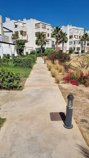 2 bedroom Penthouse for rent in Torre-Pacheco with pool - € 650 (Ref: 9691558)