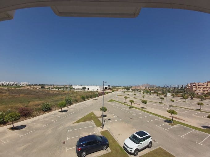 2 bedroom Penthouse for rent in Torre-Pacheco with pool - € 650 (Ref: 9691558)