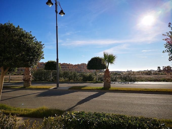 2 bedroom Penthouse for rent in Torre-Pacheco with pool - € 650 (Ref: 9691558)