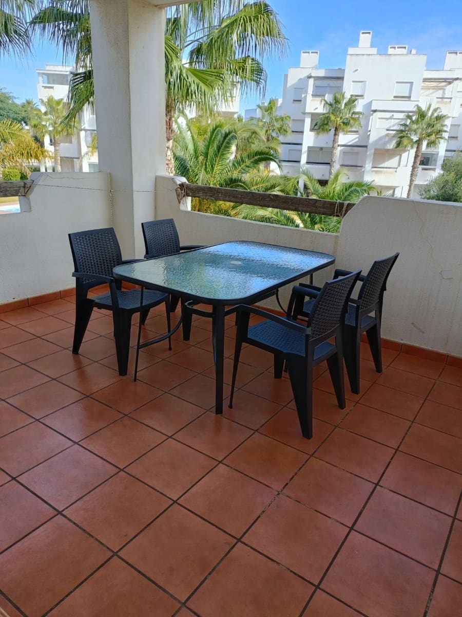 2 bedroom Penthouse for rent in Torre-Pacheco with pool - € 650 (Ref: 9691558)