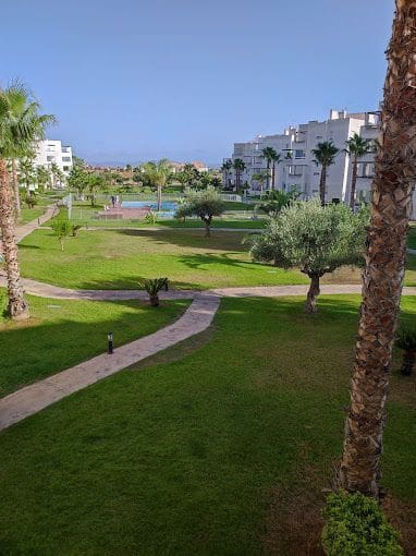 2 bedroom Penthouse for rent in Torre-Pacheco with pool - € 650 (Ref: 9691558)