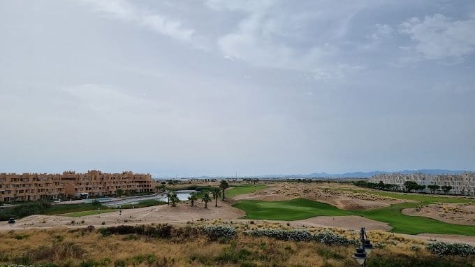 2 bedroom Penthouse for rent in Torre-Pacheco with pool - € 650 (Ref: 9691558)