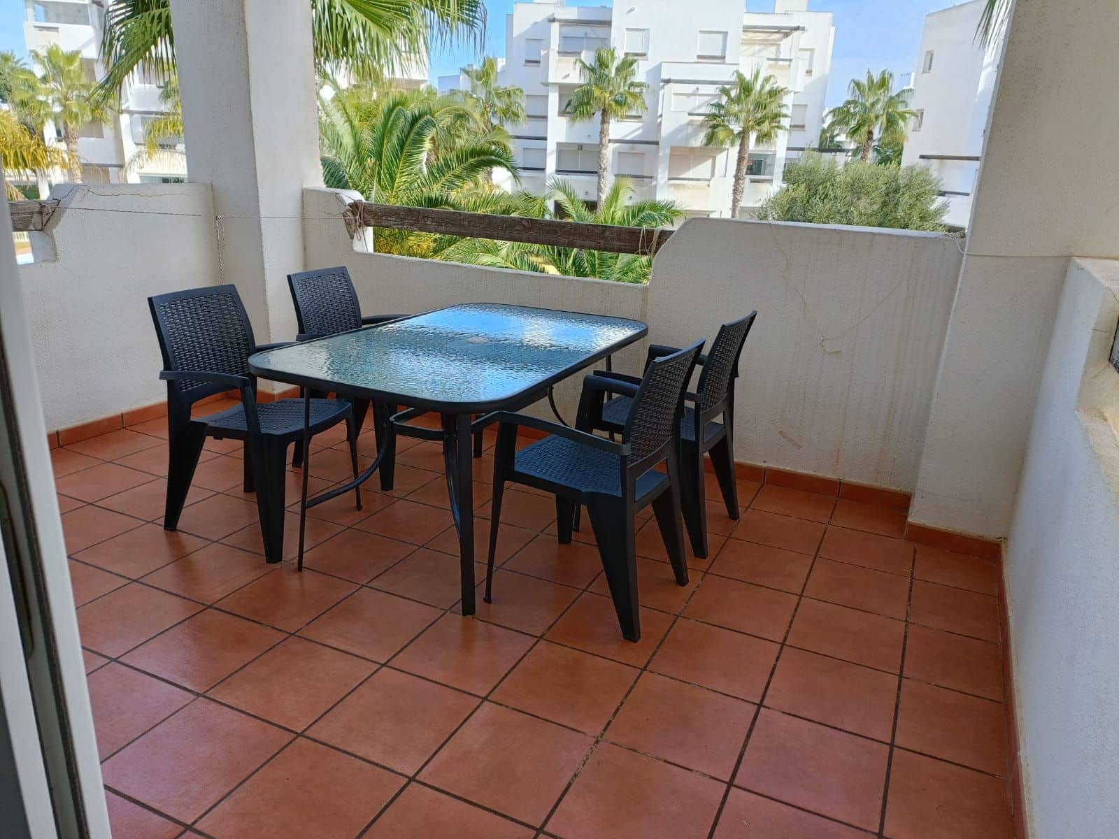 2 bedroom Penthouse for rent in Torre-Pacheco with pool - € 650 (Ref: 9691558)