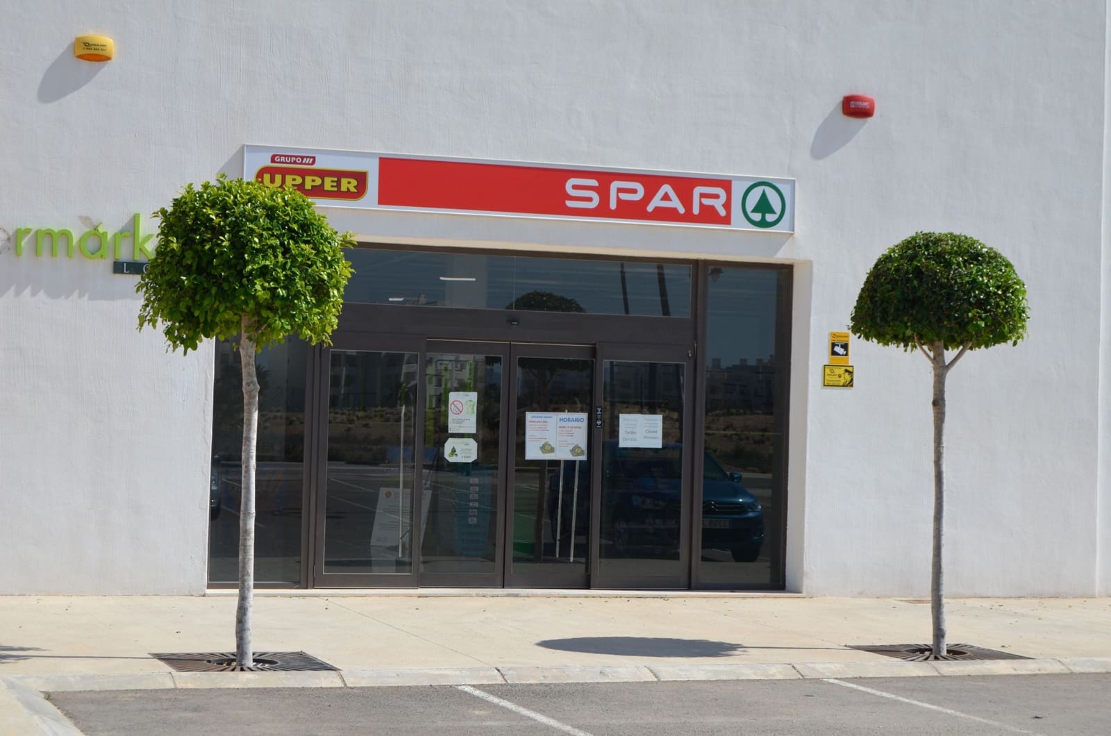 2 bedroom Penthouse for rent in Torre-Pacheco with pool - € 650 (Ref: 9691558)