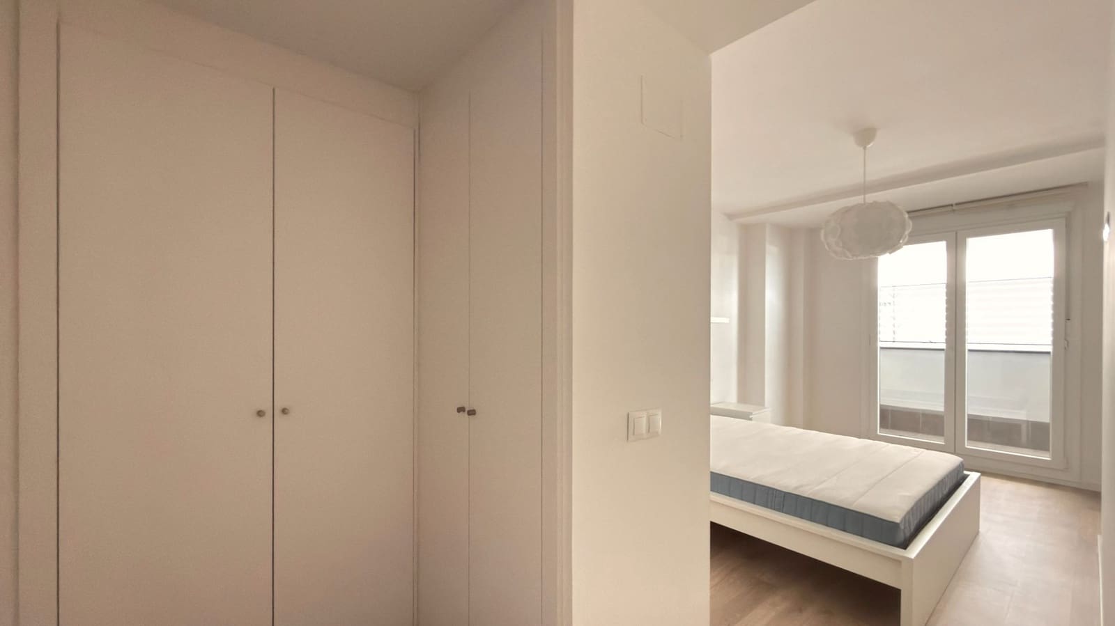 Appartement de 1 chambre à louer à Tres Cantos avec piscine garage - 1 350 € (Ref: 9691559)