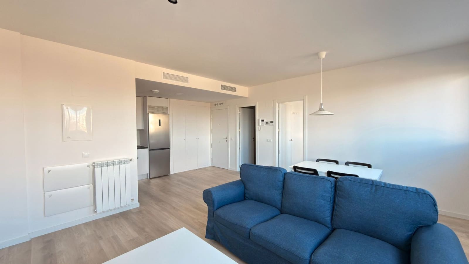 Appartement de 1 chambre à louer à Tres Cantos avec piscine garage - 1 350 € (Ref: 9691559)