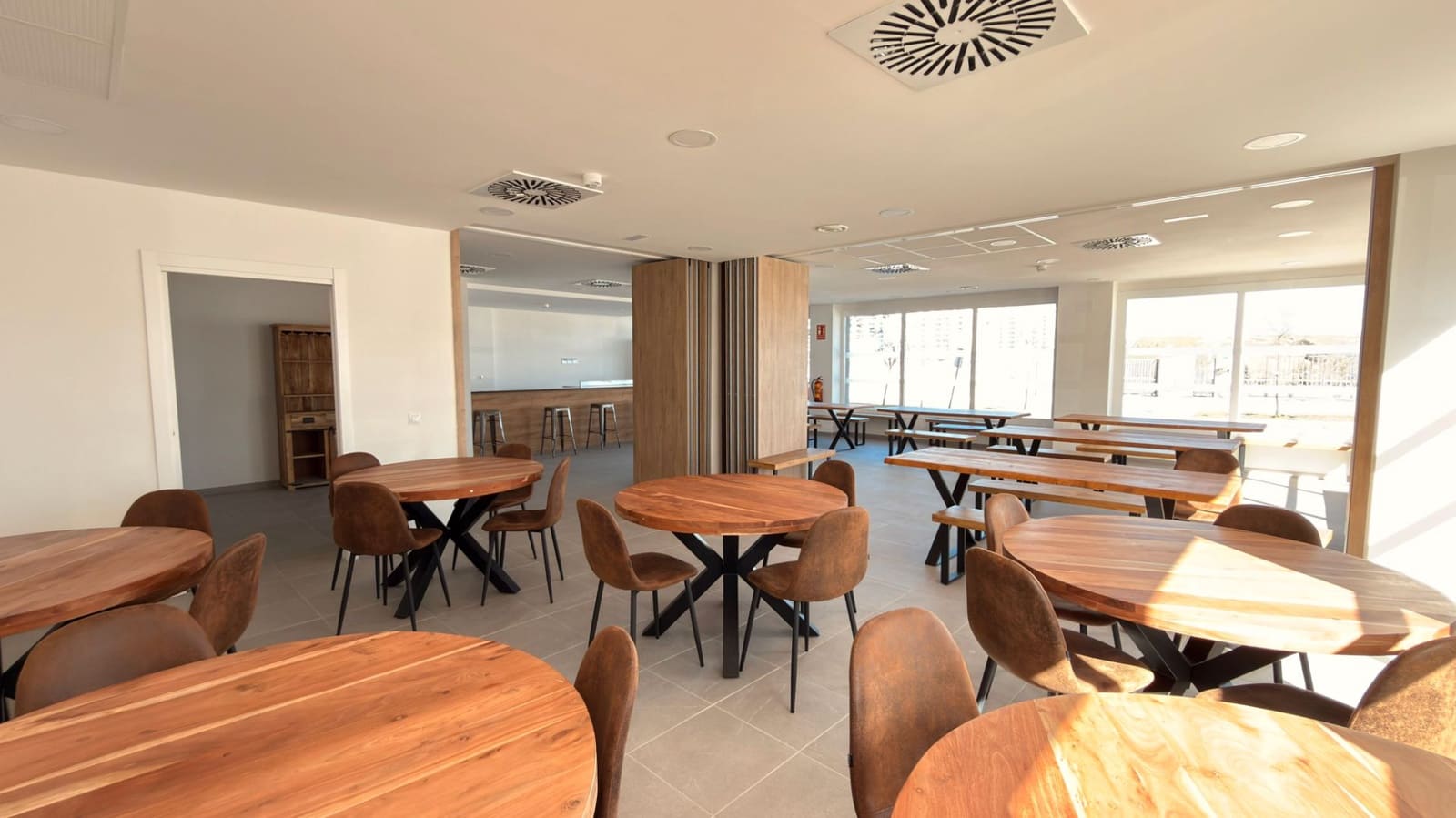 Appartement de 1 chambre à louer à Tres Cantos avec piscine garage - 1 350 € (Ref: 9691559)