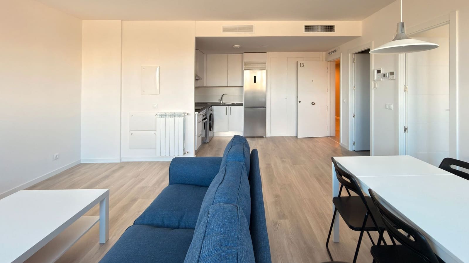 Appartement de 1 chambre à louer à Tres Cantos avec piscine garage - 1 350 € (Ref: 9691559)