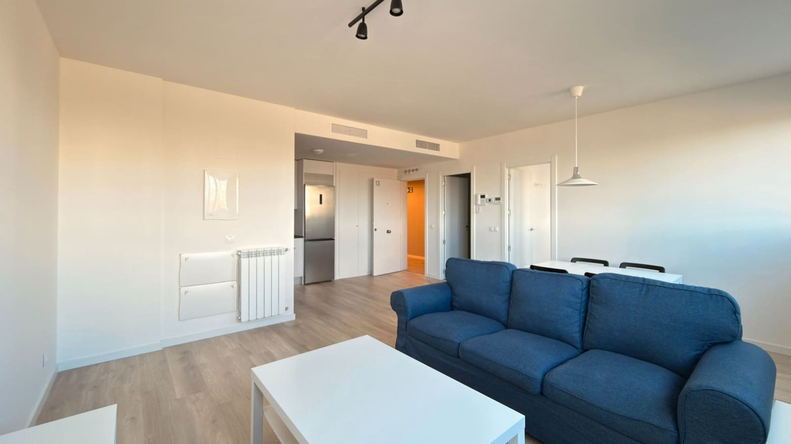 Appartement de 1 chambre à louer à Tres Cantos avec piscine garage - 1 350 € (Ref: 9691559)