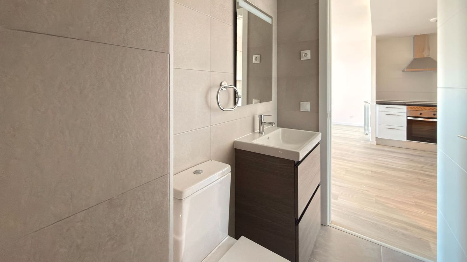 Appartement de 1 chambre à louer à Tres Cantos avec piscine garage - 1 350 € (Ref: 9691559)