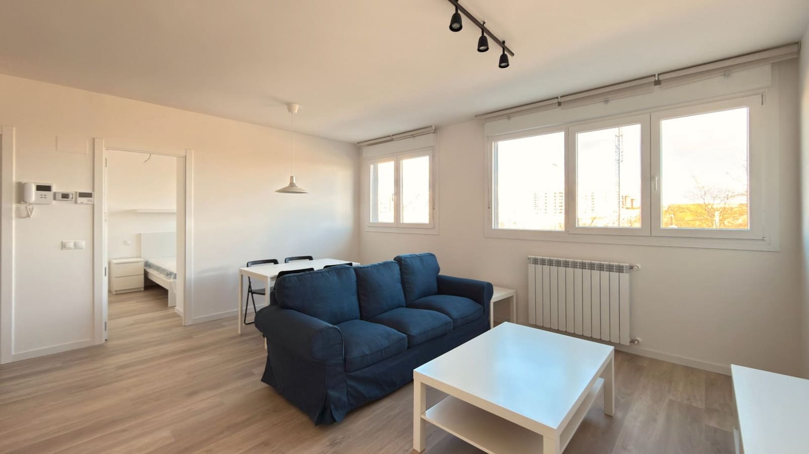 Appartement de 1 chambre à louer à Tres Cantos avec piscine garage - 1 350 € (Ref: 9691559)