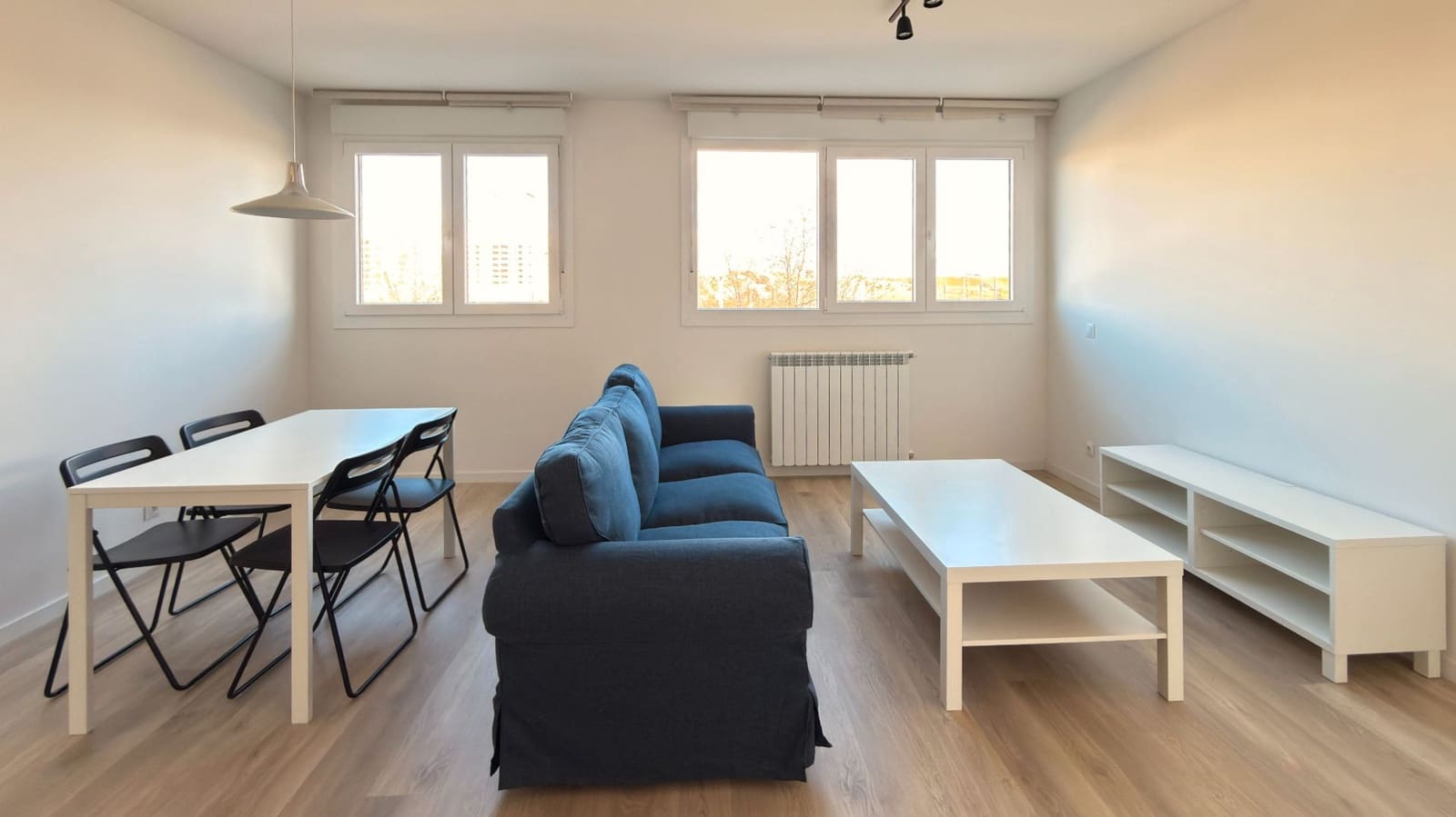 Appartement de 1 chambre à louer à Tres Cantos avec piscine garage - 1 350 € (Ref: 9691559)