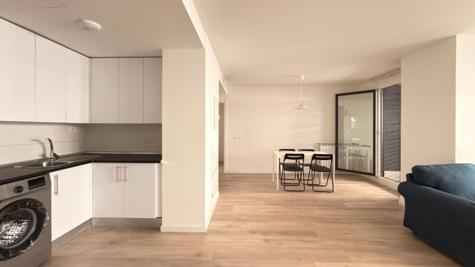 Appartement de 1 chambre à louer à Tres Cantos avec piscine garage - 1 350 € (Ref: 9691559)