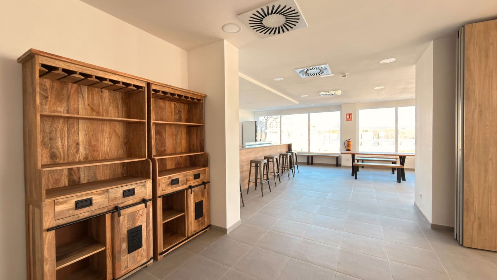 Appartement de 1 chambre à louer à Tres Cantos avec piscine garage - 1 350 € (Ref: 9691559)