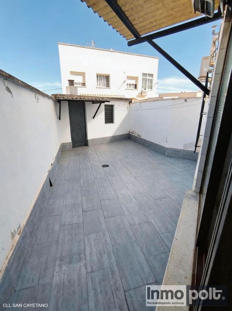 4 bedroom Flat for sale in Torre-Pacheco - € 120,000 (Ref: 9691562)