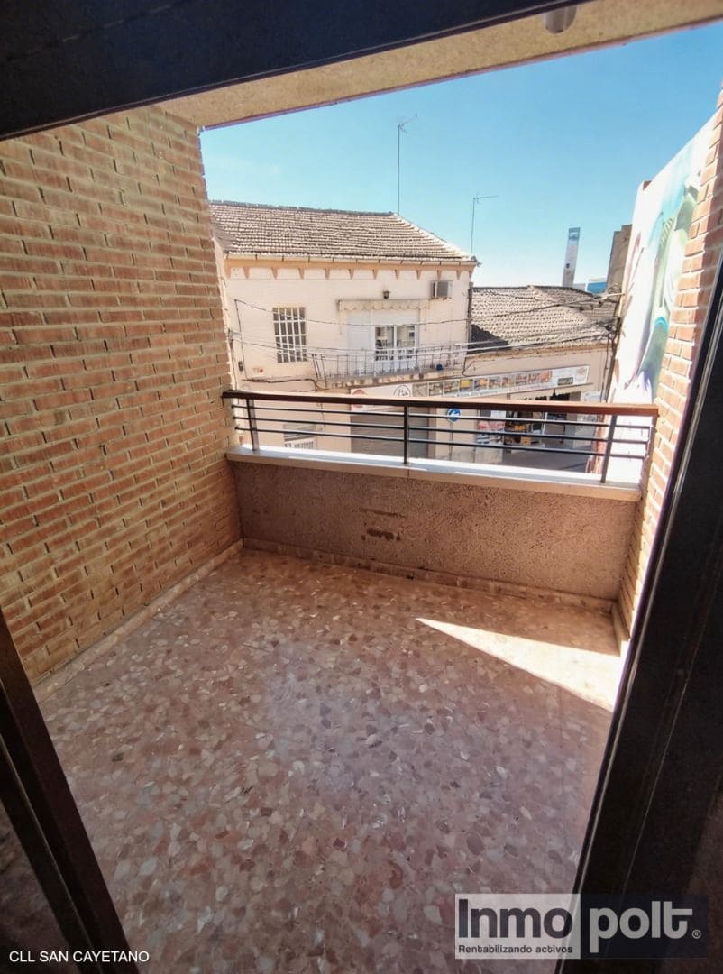 4 bedroom Flat for sale in Torre-Pacheco - € 120,000 (Ref: 9691562)