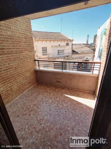 4 slaapkamer Flat te koop in Torre-Pacheco - € 120.000 (Ref: 9691562)