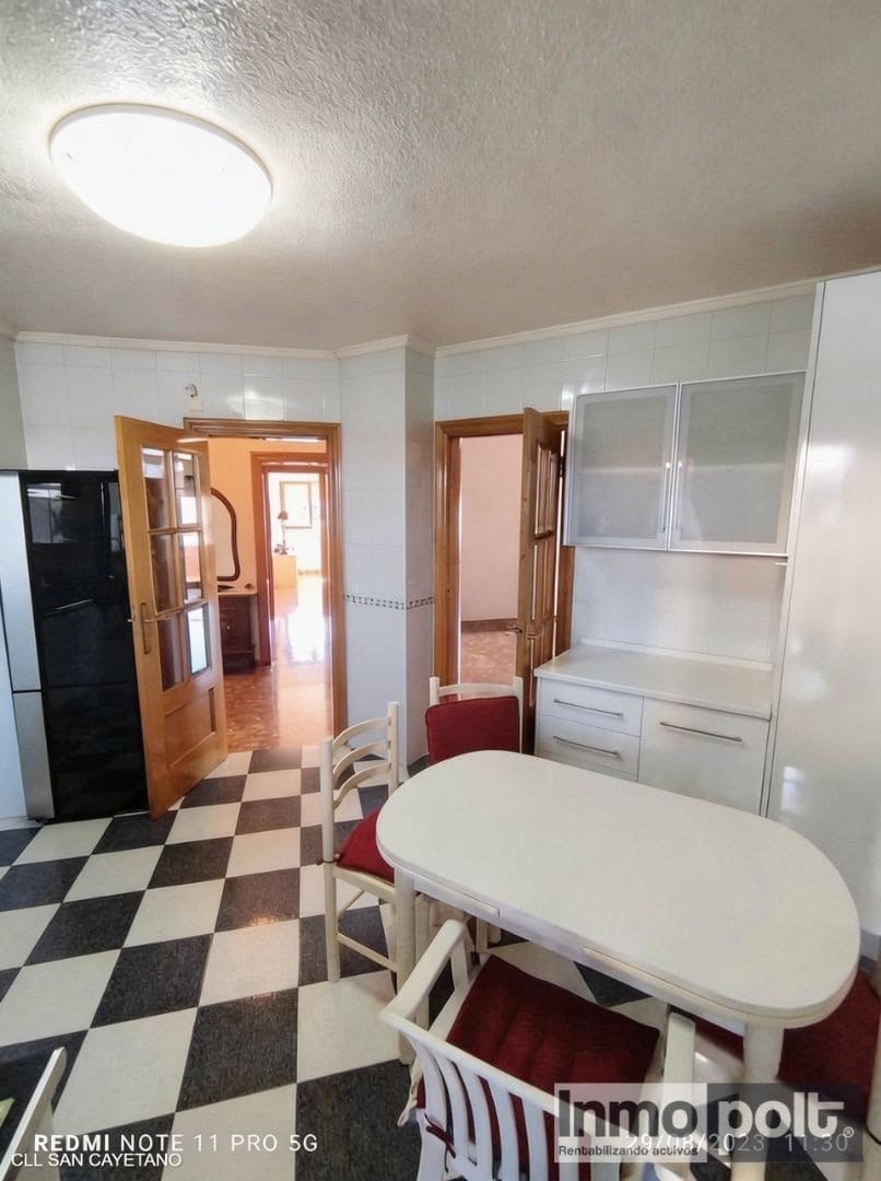 4 bedroom Flat for sale in Torre-Pacheco - € 120,000 (Ref: 9691562)