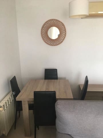 2 bedroom Flat for rent in Torre-Pacheco with pool garage - € 630 (Ref: 9691563)