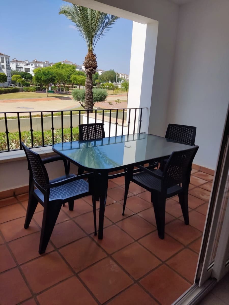 2 bedroom Flat for rent in Torre-Pacheco with pool garage - € 630 (Ref: 9691563)