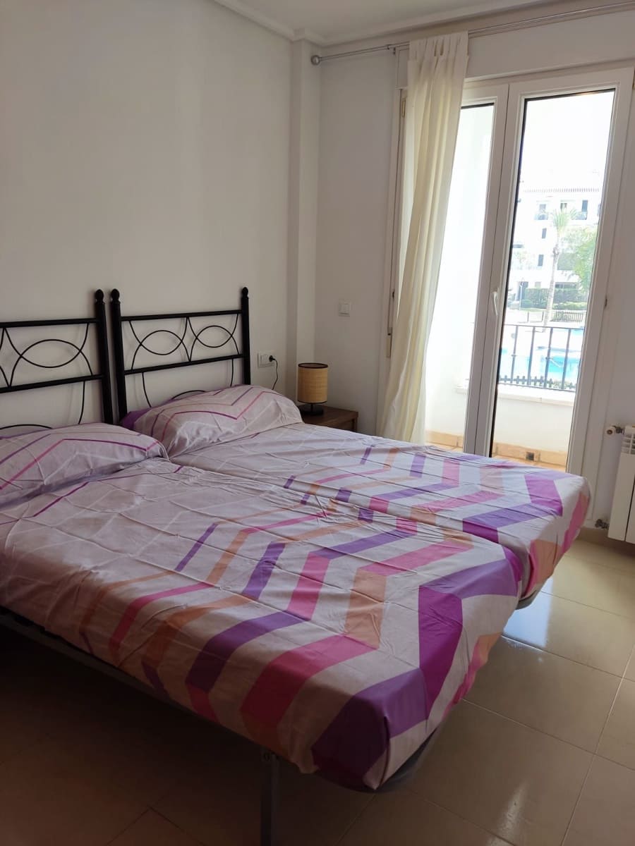 2 bedroom Flat for rent in Torre-Pacheco with pool garage - € 630 (Ref: 9691563)