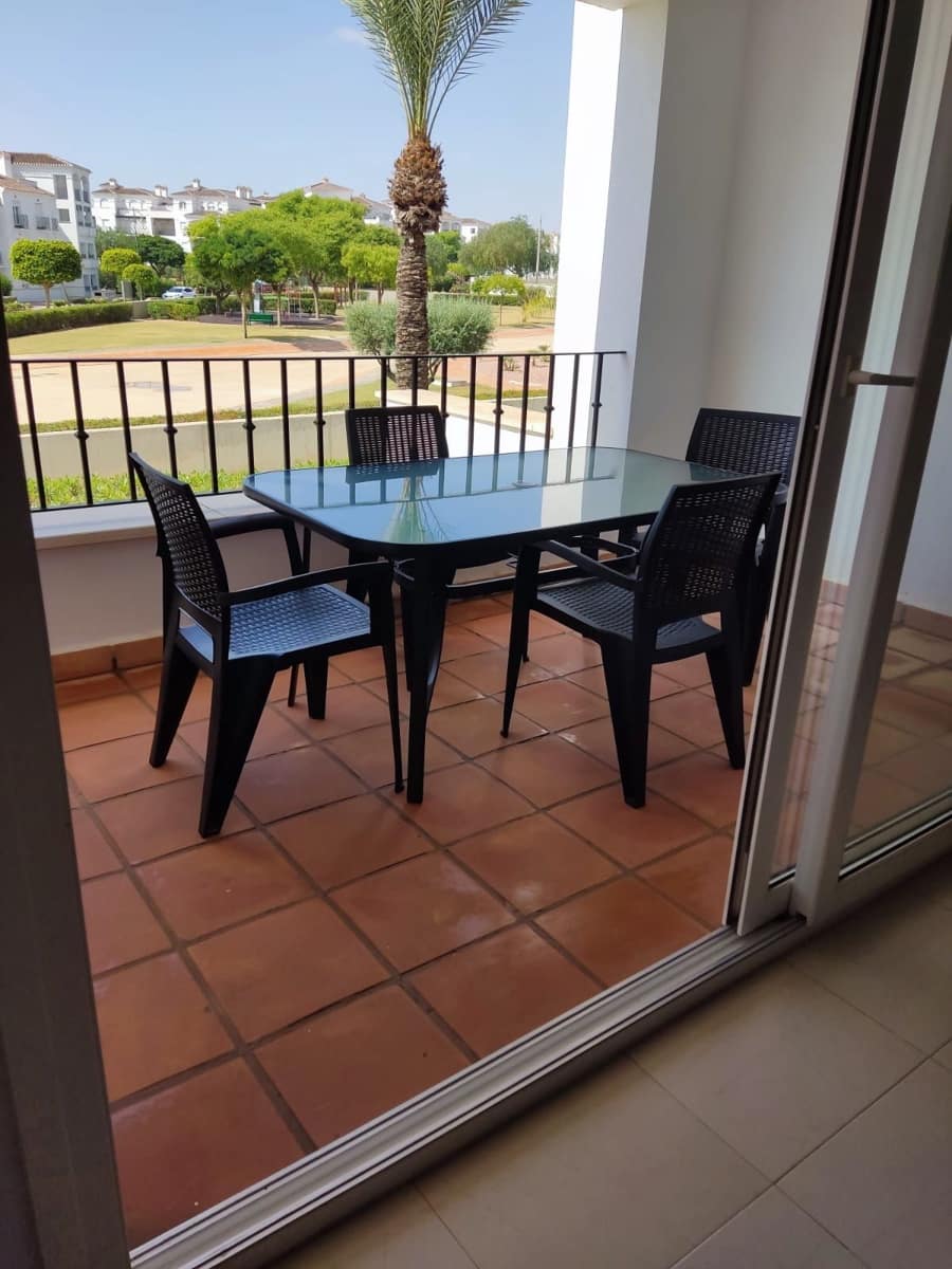 2 bedroom Flat for rent in Torre-Pacheco with pool garage - € 630 (Ref: 9691563)