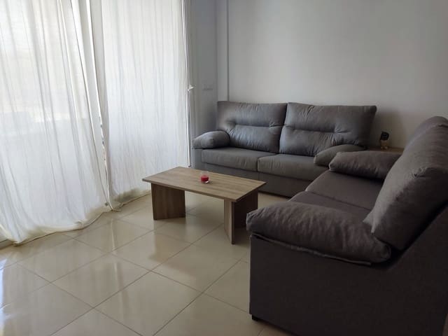 2 bedroom Flat for rent in Torre-Pacheco with pool garage - € 630 (Ref: 9691563)